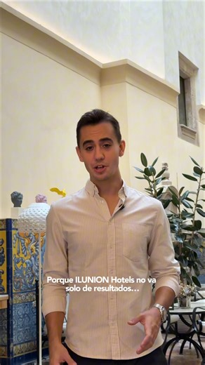 Hemos hecho historia 🌍 ILUNION Hotels es la primera compañía hotelera del mundo en ganar el EFQM Global Award 2025 y alcanzar el Sello EFQM 700 🏆 Un logro que demuestra que la excelencia también puede tener alma: se construye con propósito, con valores y con personas que creen en lo que hacen. 💫 Gracias a quienes hacen posible cada día este modelo único. 💙 | ILUNION Hotels