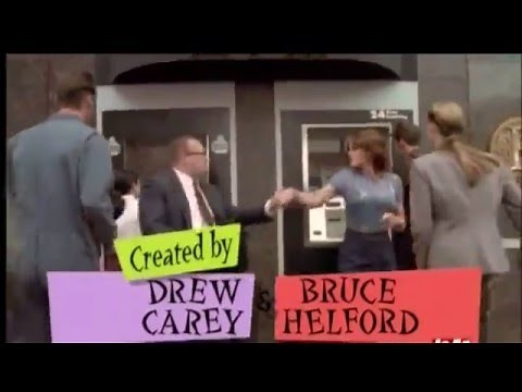 The Drew Carey Show Intro From Season 5 (Widescreen)