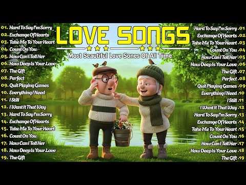 Romantic Love Songs Collection💖Most Old Beautiful Love Songs Of 70s 80s 90s | Soft, Calm & Emotional