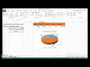 Excel Solver in VBA