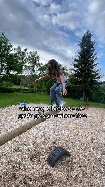 Playful Day at the Park: Fun Activities for Couples