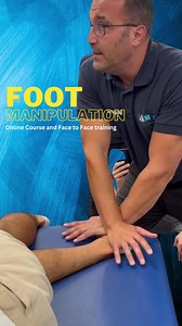 81K views · 1.2K reactions | You can access full online course information Online Course - www.online.omttraining.co.uk Face to face courses - www.omttraining.co.uk #chiropractic #chiropractor #manipulation #osteopathy #viral #youtubeshorts #physicaltherapy #trendingshorts #trending #shortvideo #shortsviral #shortsfeed #shorts #explore #manualtherapy #FootPainRelief | OMT Training | Facebook