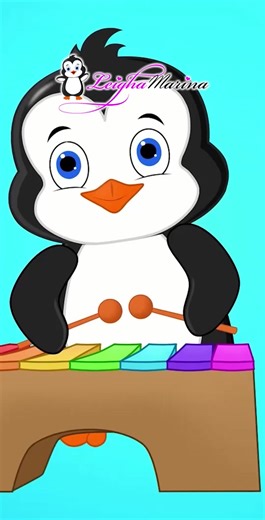 Drift into dreamland with our soothing penguin lullaby. 🎵🐧 Experience the gentle embrace of tranquility as the soft melody helps your little one fall asleep. Accompanied by our adorable penguins, this peaceful lullaby is the ideal nighttime companion, creating the perfect atmosphere for a restful night. 🌙✨ Discover the calm and watch the full video here: https://youtu.be/Abbv4s1j9PE #Lullaby #SleepMusic #KidsSleep #PenguinLullaby #NighttimeMelody #ChildrensMusic