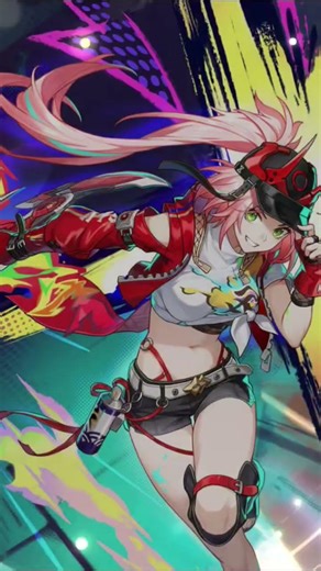 Rappa Re Run ~ 😎🤙 #honkaistarrail