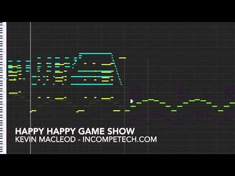 Kevin MacLeod [Official] - Happy Happy Game Show - incompetech.com