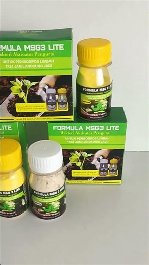 FORMULA LITE MAKES COMPOST SUPER FAST