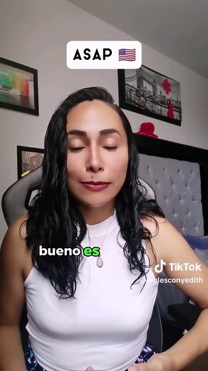 Aprende el slang: ¿Qué significa ASAP?