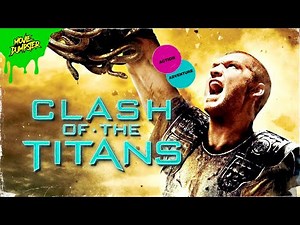 Clash of the Titans (2010) is an AWFUL Remake