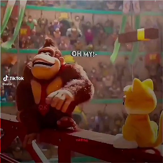 Adorable Cat Mario Edit HD - Super Mario Bros