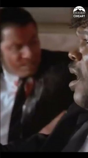 I Shot Marvin in the Face | Pulp Fiction (1994)