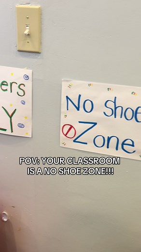 No Shoe Zone: Ultimate Slipper Comfort in Classrooms