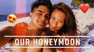 1.2M views · 10K reactions | Our Honeymoon in Palawan | Juanchoyce memories from our honeymoon last feb  #joythtotheworld #TheTrivinos #Juanchoyce Subscribe to YouTube.com/MakeTheRightJoyce for more videos! | Joyce Pring | Facebook
