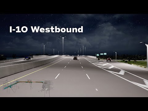 I-10 Westbound
