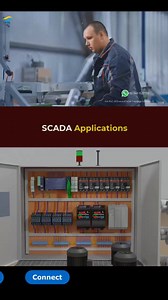 7.6K views · 100 reactions | SCADA Applications #automation #scada #electrical | IT&Automation Academy | Facebook