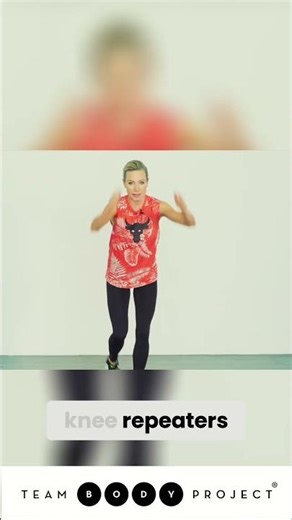 Master Side Steps & Knee Repeaters Your Ultimate Workout Combo!