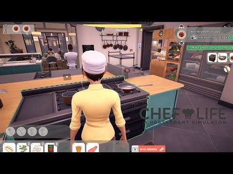 From Zero to Chef: My Journey in Restaurant Simulator Part 2