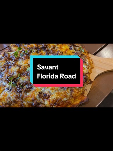 Newest Halaal Spot on Florida Road - Savant