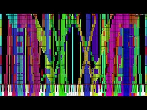 Xeon E5 2690 plays DDV1 Paprika's Version 12.35 Million