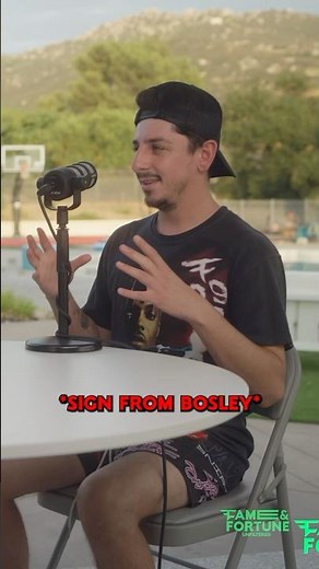 FaZe Rug Gets a Sign From Bosley 🐶