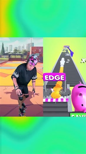 WHEN YOU WANT TO BE A SKATEBOARD: (PART 3)