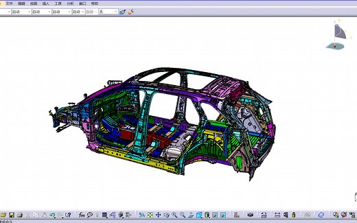 CATIA P3 V5-6R2020安装教程