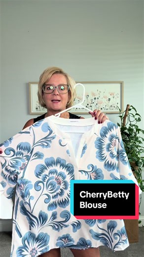 Stunning Blouses by CherryBetty for Fashion Lovers