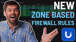 Master UniFi's Zone-Based Firewall Rules for Ultimate Network Security