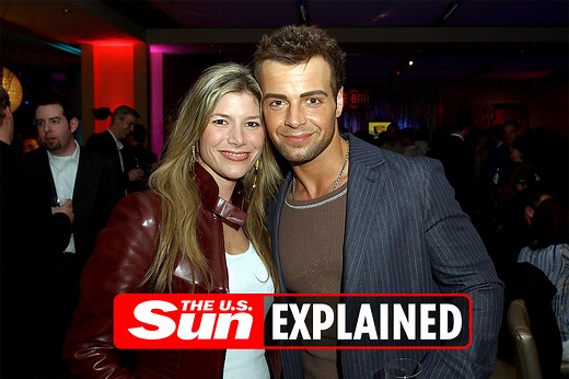 Who is Joey Lawrence's ex-wife Michelle Vella?