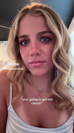 Showing off My Tanlines: A Fun Summer Story