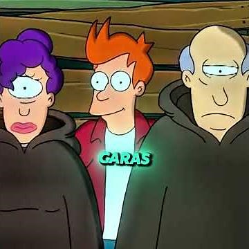 The mystery of Leela's origin#futurama