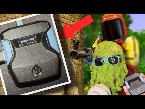 RUST CONSOLE CRONUS ZEN OVERPOWERED SCRIPT! AIMBOT + NO RECOIL (Christmas Update)