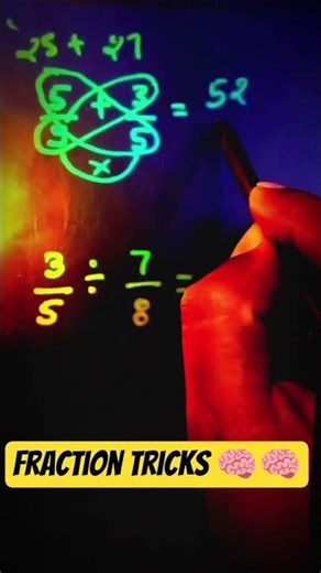 🔥 Fraction Tricks 🔥 #trending #maths #mathstrick #adda247 #mathsmasti #reasoning #viral #yt