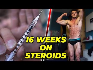 Everything I Feel / Know After 16 WEEKS Of Steroid Use & Physique Update