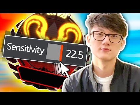 I tried iitztimmy's SUPER FAST sensitivity for 24h