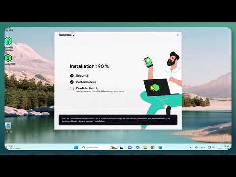 Comment installer et configurer Kaspersky Plus | VPN illimité inclus ! Guide complet 2025