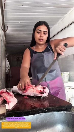 Swift Fish Filleting: The Art of Quick Cuts