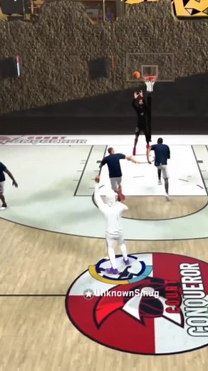 NBA 2K20 Court Conqueror Rep Farming Method Revealed