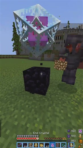 Prestige client vs sweaty Lt4 #minecraft #cpvp