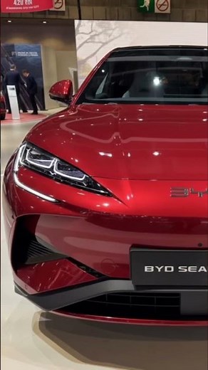 👉 Toyota Corolla Cross 2026 vs BYD Sealion 7 ⚡ Hybrid vs EV