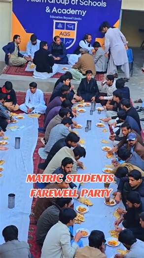 3.2K views · 90 reactions | Matric Students Farewell Party ATOM Group of Schools & Academy #hilights Dur M Nasar @highlight | Peer Muhammad Millizai | Facebook