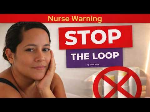 Why You Feel Addicted to Lip Balm