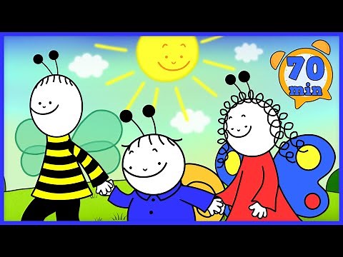 Bogyó és Babóca összefűzés - Másoknak segíteni ▶ 15 teljes epizód | 70 perc