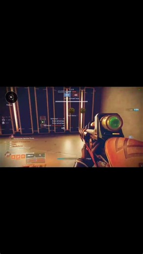 Caliban ignition banner moment #destiny2