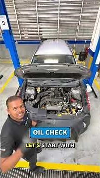 What happens during a Subaru service