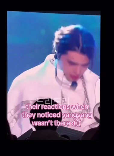 Yangyang’s Absence: Fans React and Hope for His Recovery