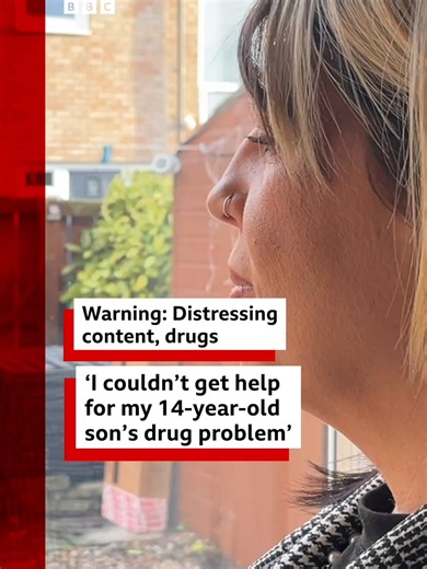 Alfie's mum could not afford the £23,000 she was quoted for a private residential rehab placement - and by the time a bed became available, he had already died. #Investigation #Parents #England #News #BBCNews