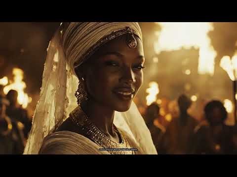 Rain in the Rainforest | African Jungle Sounds & Kalimba