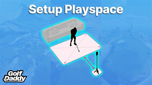 1.4K views | How to properly set up your Golf Daddy Simulator. The...