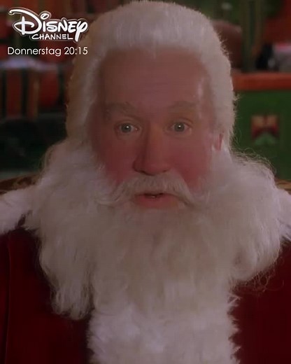 9.3K views · 158 reactions | Da kommt garantiert Weihnachtsstimmung auf!  SANTA CLAUSE 2 - EINE NOCH SCHÖNERE BESCHERUNG Donnerstag 20:15 Uhr im Disney Channel im Free-TV. | Disney | Facebook