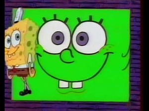 2000 Promo for SpongeBob SquarePants